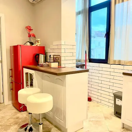 Nataly New Luxury On Black Sea Apartament