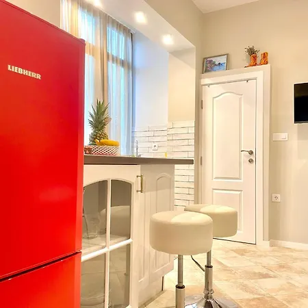 Apartament Nataly New Luxury On Black Sea Warna