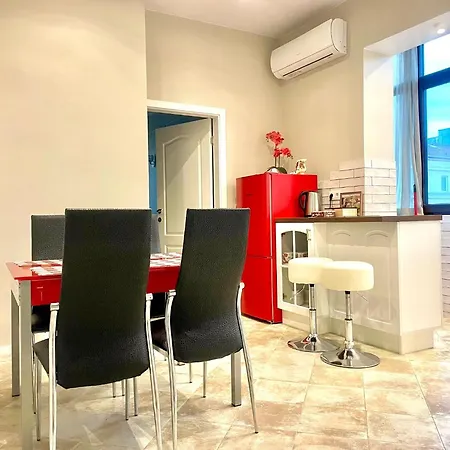 Apartament Nataly New Luxury On Black Sea Warna