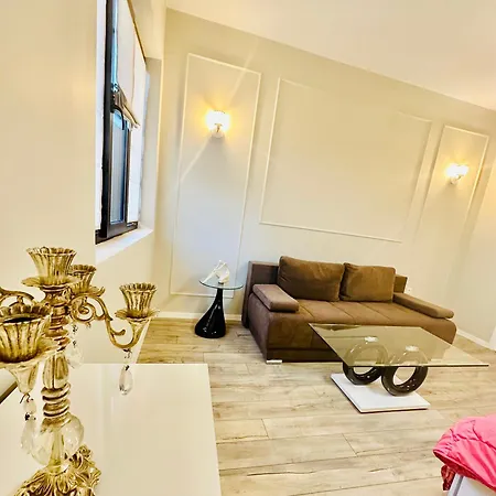 Nataly New Luxury On Black Sea Apartment Varna