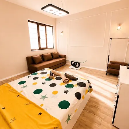Nataly New Luxury On Black Sea Апартаменты Варна