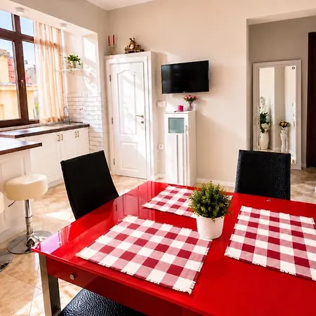 Nataly New Luxury On Black Sea Апартаменты